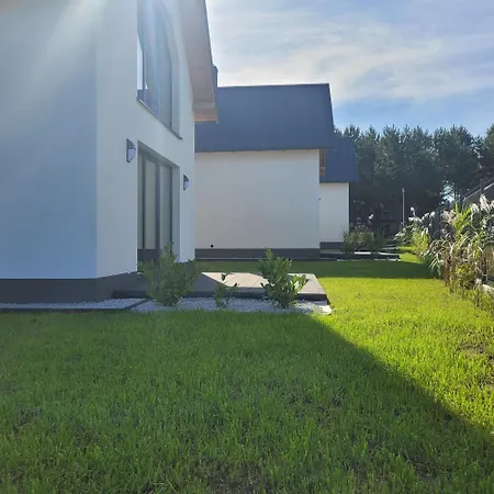 Fala Odpoczynku - Nowe Nad Morzem W Lubiatowie Chata