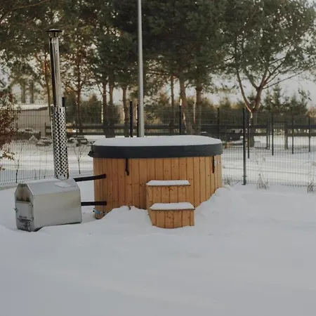 山林小屋 Fala Odpoczynku - Nad Morzem