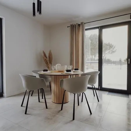 山林小屋 Fala Odpoczynku - Nad Morzem 鲁比亚托沃