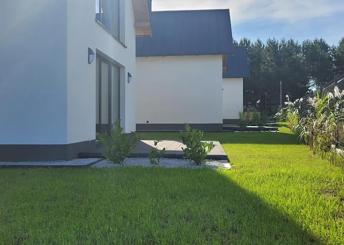 Fala Odpoczynku - Nad Morzem 山林小屋