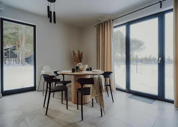 Fala Odpoczynku - Nad Morzem 山林小屋 *