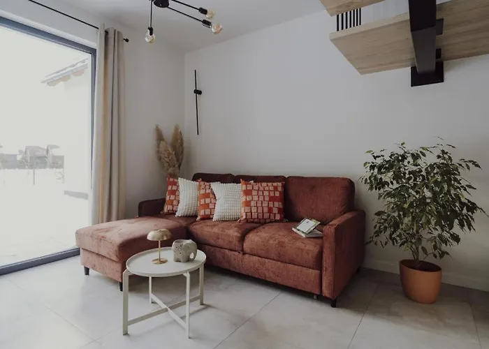 Fala Odpoczynku - Nad Morzem 山林小屋