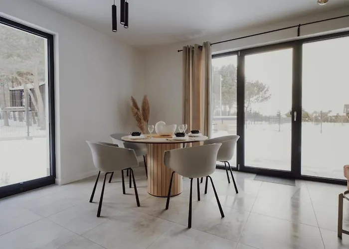 山林小屋 Fala Odpoczynku - Nad Morzem 鲁比亚托沃